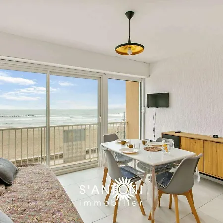 Apartamento D'agde, 2 Pieces, 4 Personnes - Fr-1-423-161 *