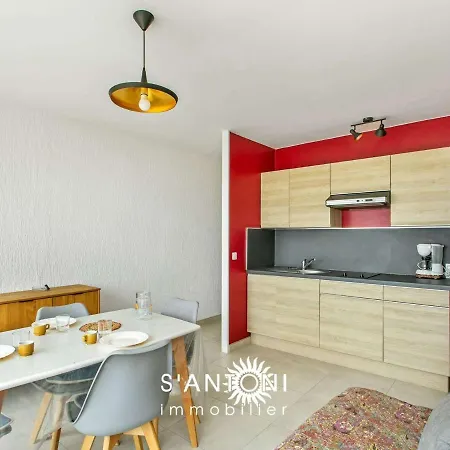 D'agde, 2 Pieces, 4 Personnes - Fr-1-423-161 Apartamento *