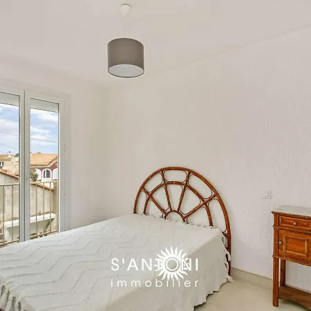 D'agde, 2 Pieces, 4 Personnes - Fr-1-423-161 Apartamento Le Grau-dʼAgde