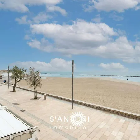 D'agde, 2 Pieces, 4 Personnes - Fr-1-423-161 Apartamento *