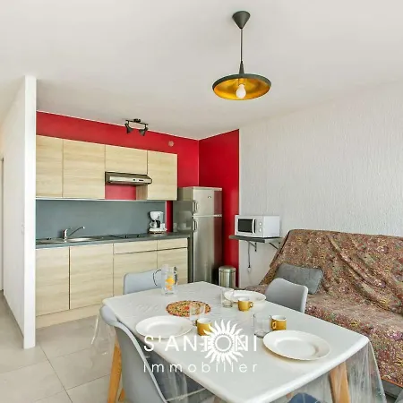 D'agde, 2 Pieces, 4 Personnes - Fr-1-423-161 Apartamento *