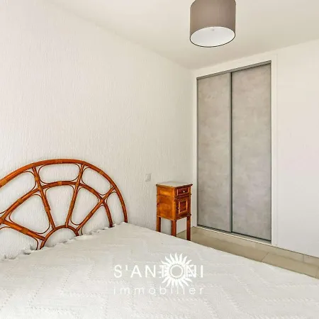 D'agde, 2 Pieces, 4 Personnes - Fr-1-423-161 Apartamento Le Grau-dʼAgde