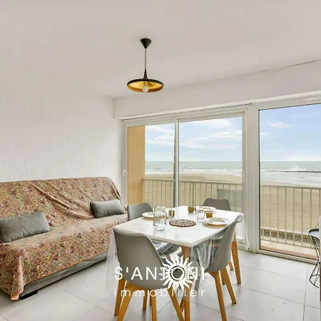 Apartamento D'agde, 2 Pieces, 4 Personnes - Fr-1-423-161 *