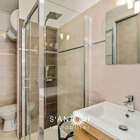 D'agde, 2 Pieces, 4 Personnes - Fr-1-423-161 Apartamento *