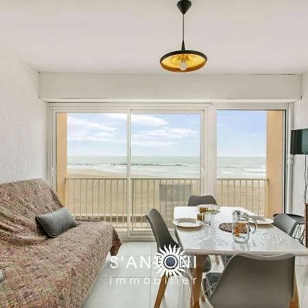 Apartamento D'agde, 2 Pieces, 4 Personnes - Fr-1-423-161 *